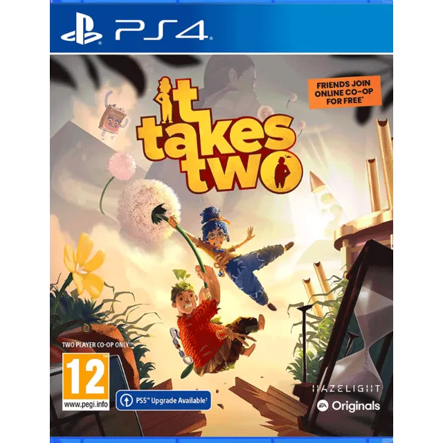 🎮 It Takes Two PS4™ &amp; PS5™  П3 - Онлайн 🔰