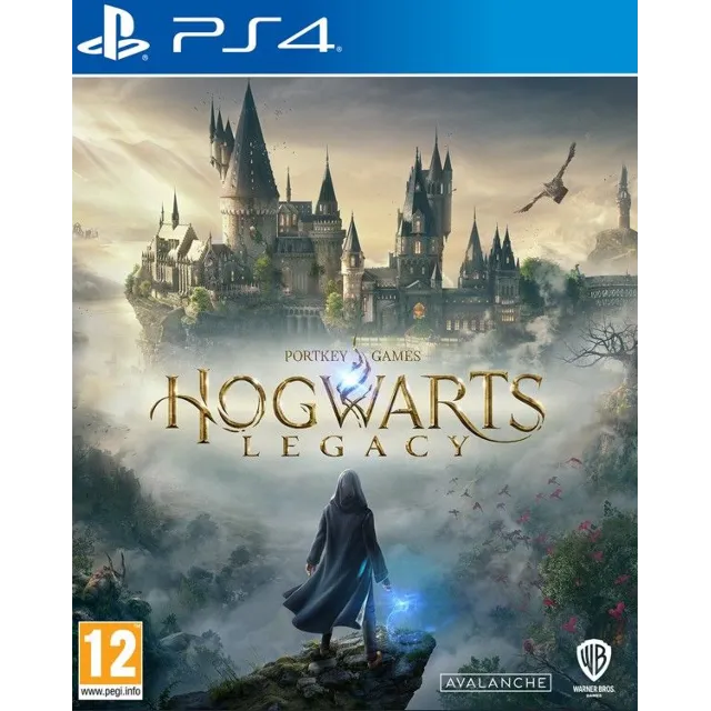 🎮Хогвартс. Наследие  PS4™ PS5 П3 - Онлайн 🔰