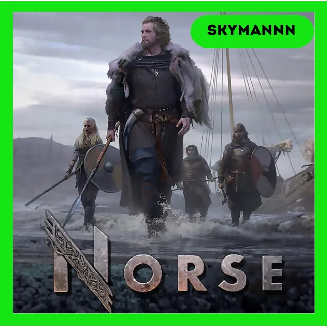 РФ+СНГ | NORSE: Oath of Blood STEAM КЛЮЧ
