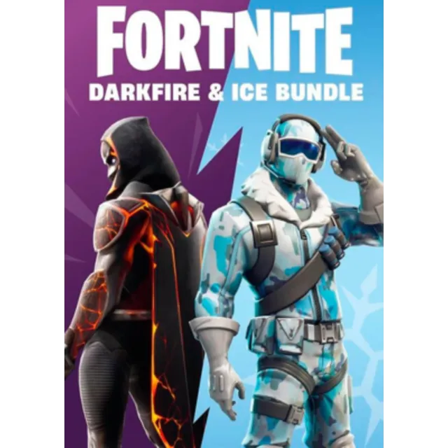 Fortnite: Darkfire Ice Bundle GLOBAL