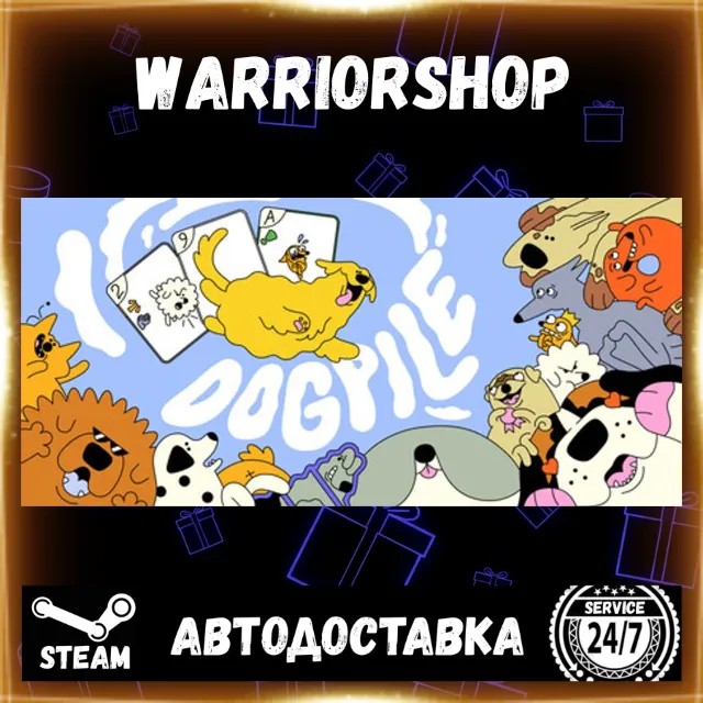 Dogpile Выбор Региона Стим STEAM GIFT АВТО 24/7 ГАРАНТИЯ