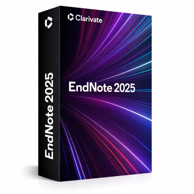 EndNote 2025 – Official Lifetime License – Windows &amp; macOS