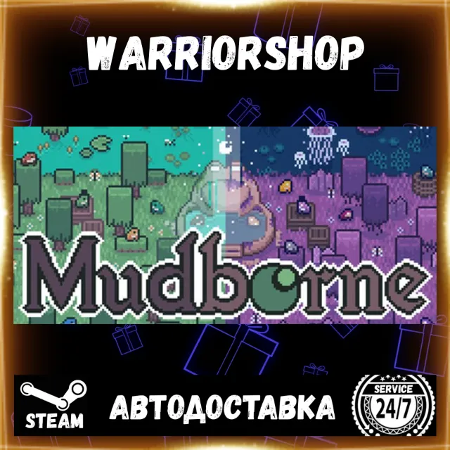 Mudborne: Frog Management Sim Выбор Региона Стим STEAM GIFT АВТО 24/7 ГАРАНТИЯ