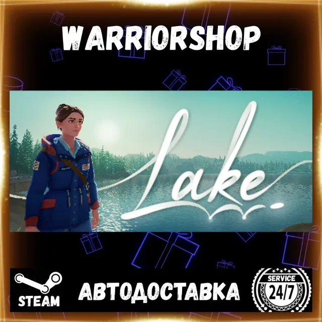 Lake Выбор Региона Стим STEAM GIFT АВТО 24/7 ГАРАНТИЯ
