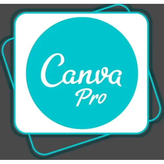 Canva Pro – подписка на 6 месяцев – мгновенная доставка