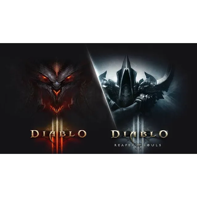 Diablo III Battle Chest – PC (ключ Battle.net – глобальный)