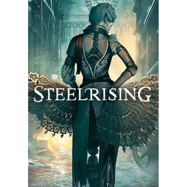 Steelrising (STEAM Ключ) Регион: РФ и СНГ