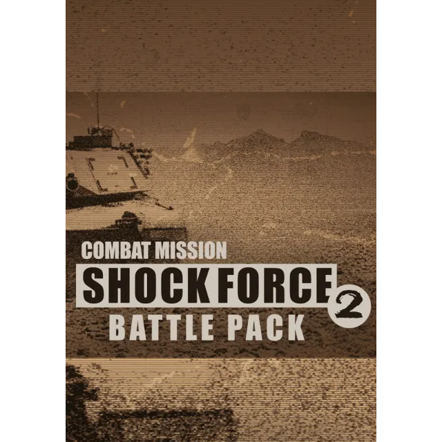 (DLC) Combat Mission Shock Force 2 - Battle Pack (STEAM Ключ) Регион: РФ и СНГ