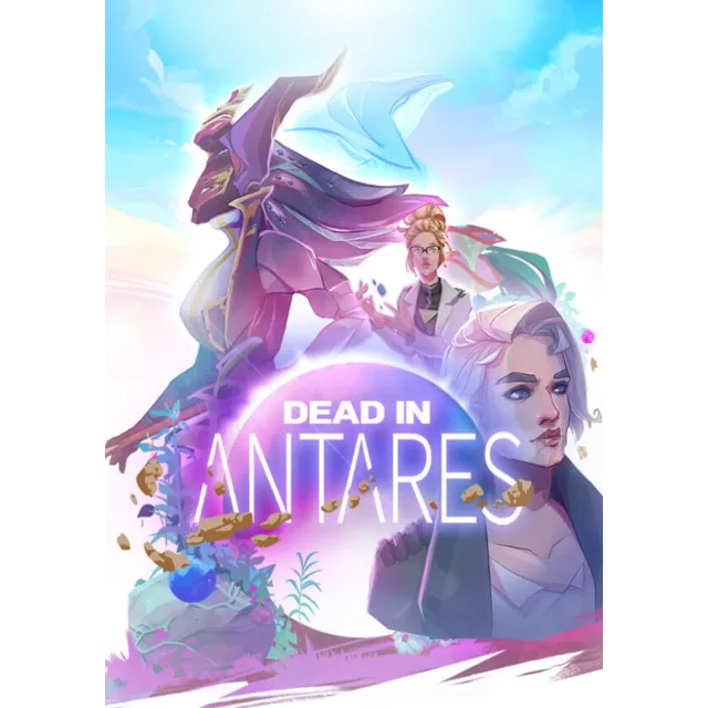 Dead in Antares (STEAM Ключ) Регион: РФ и СНГ