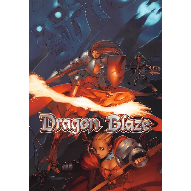 Dragon Blaze (STEAM Ключ) Регион: Все страны