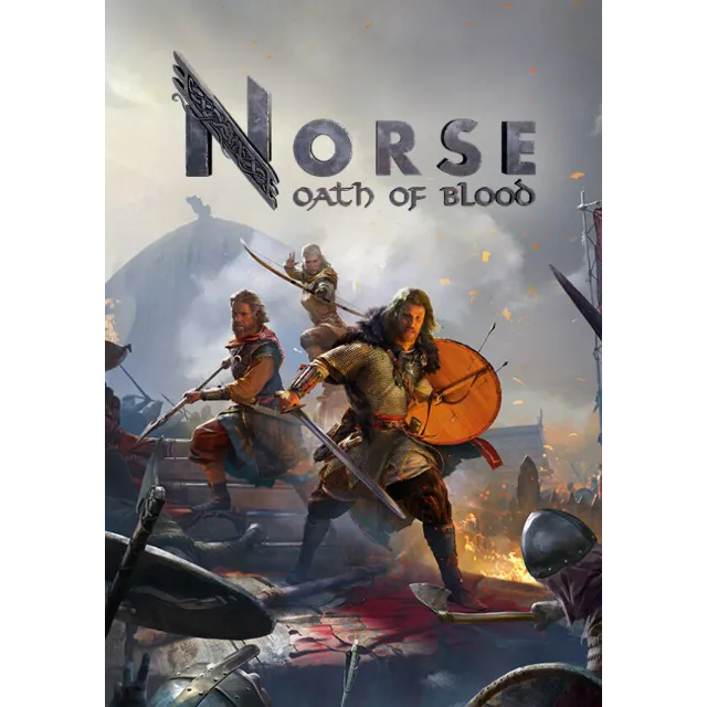 NORSE: Oath of Blood (STEAM Ключ) Регион: РФ и СНГ