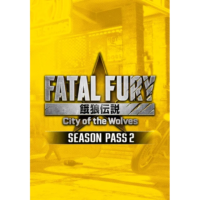 (DLC) FATAL FURY: CotW - Season Pass 2 (STEAM Ключ) Регион: Все страны