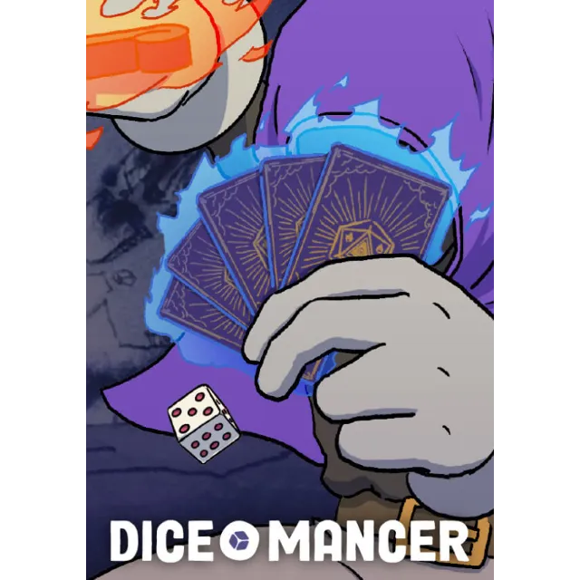 DICEOMANCER (STEAM Ключ) Регион: РФ и СНГ
