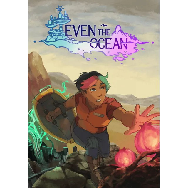 Even the Ocean (STEAM Ключ) Регион: РФ и СНГ