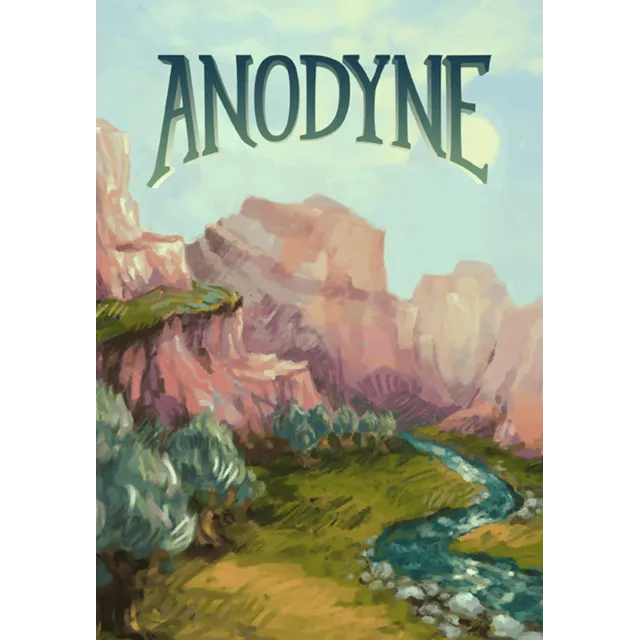 Anodyne (STEAM Ключ) Регион: РФ и СНГ