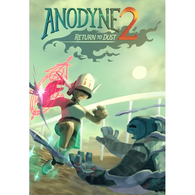 Anodyne 2: Return to Dust (STEAM Ключ) Регион: РФ и СНГ