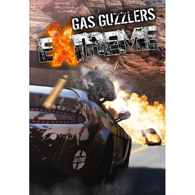 Gas Guzzlers Extreme (STEAM Ключ) Регион: Все страны