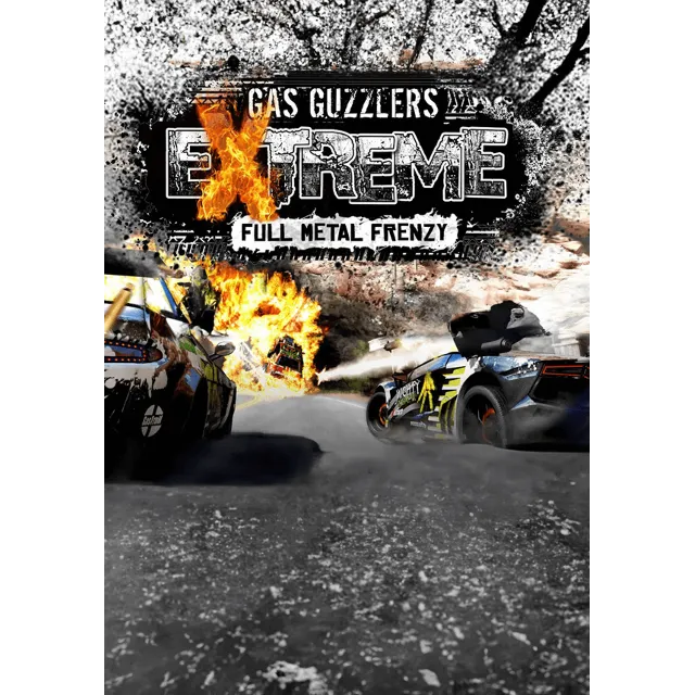 (DLC) Gas Guzzlers Extreme: Full Metal Frenzy (STEAM Ключ) Регион: Все страны