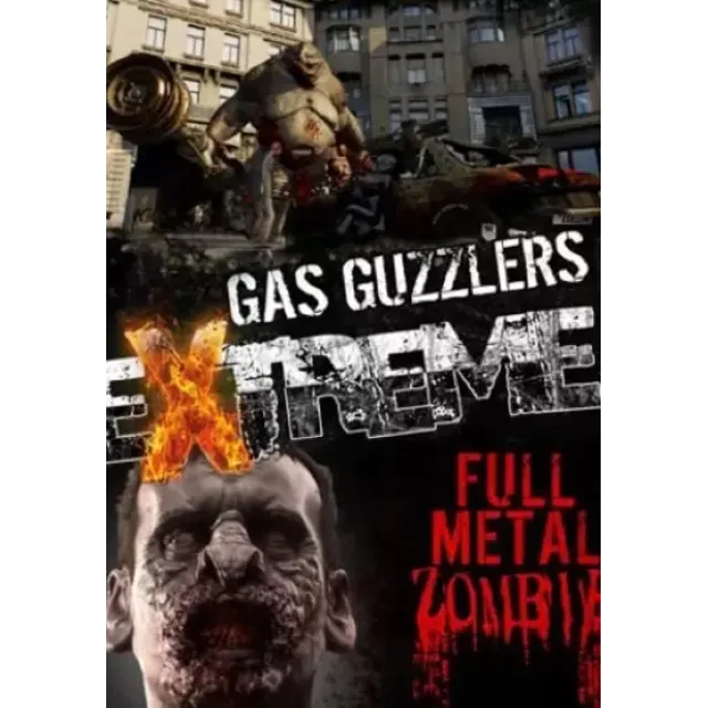 (DLC) Gas Guzzlers Extreme: Full Metal Zombie (STEAM Ключ) Регион: Все страны