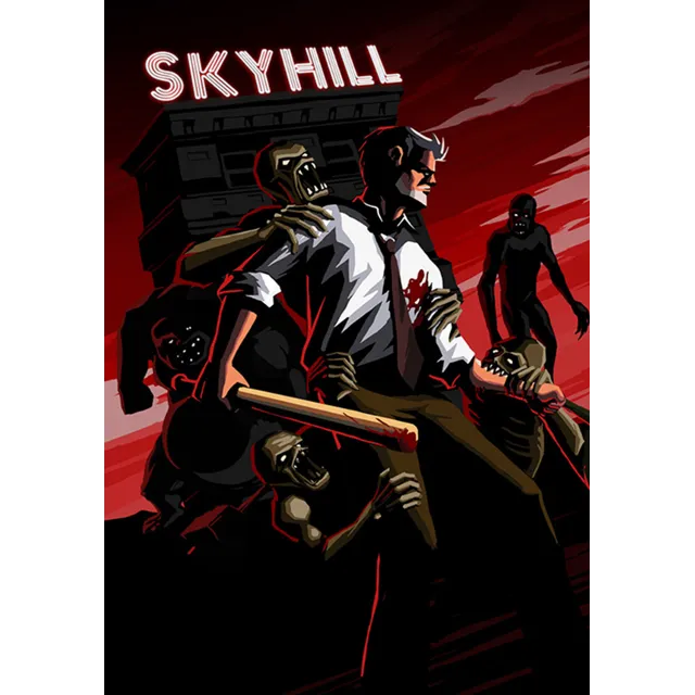 SKYHILL (STEAM Ключ) Регион: РФ и СНГ