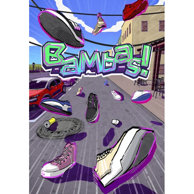 Bambas! (STEAM Ключ) Регион: Все страны