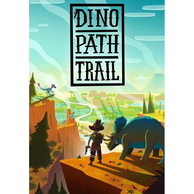 Dino Path Trail (STEAM Ключ) Регион: РФ и СНГ