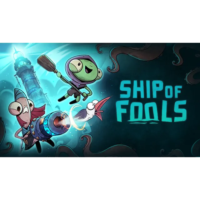 Ship of Fools / Steam Ключ / РФ+СНГ | АВТОВЫДАЧА 24/7