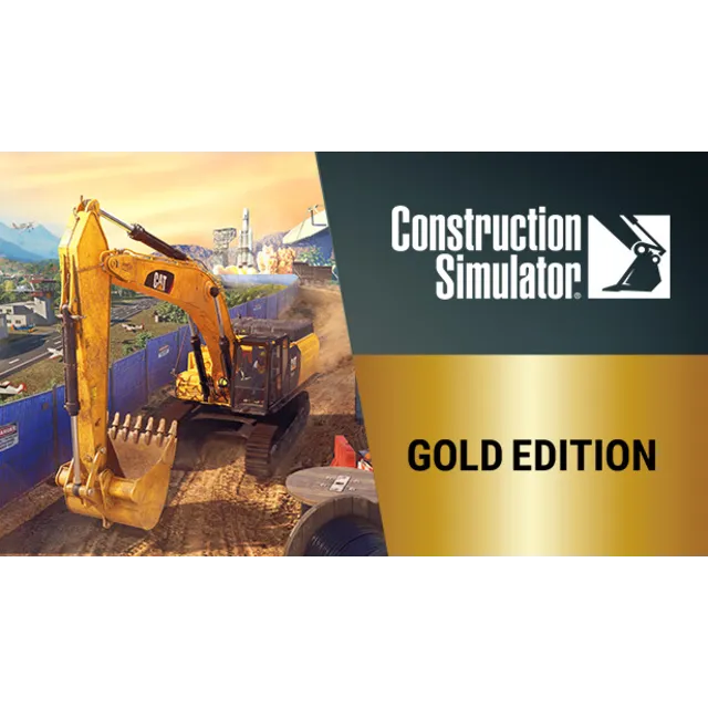 Construction Simulator — Gold / Steam Ключ / CНГ БЕЗ РФ | АВТОВЫДАЧА 24/7