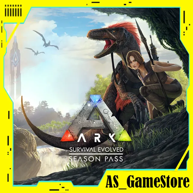 ⚫️ARK: Survival Evolved - Season Pass | ПК Epic Games EGS