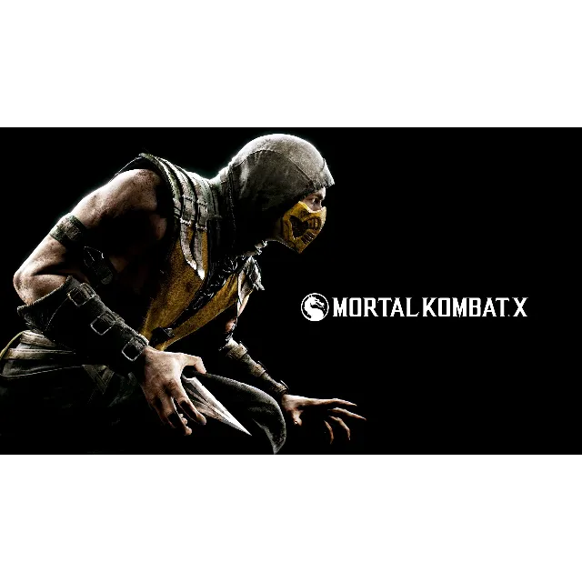 Mortal Kombat X XBOX