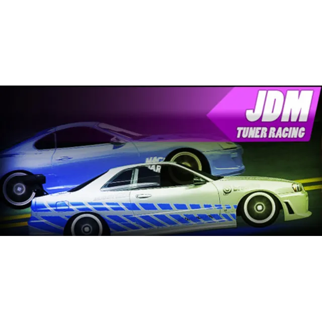 JDM Tuner Racing (STEAM KEY/REGION FREE)