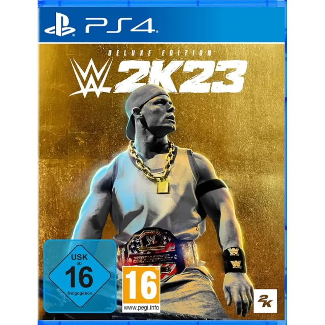 🎮WWE 2K23 Deluxe Edition   PS4™ PS5 П3 - Онлайн 🔰