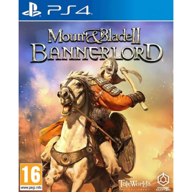 🎮Mount &amp; Blade II: Bannerlord   PS4™ PS5 П3 - Онлайн 🔰