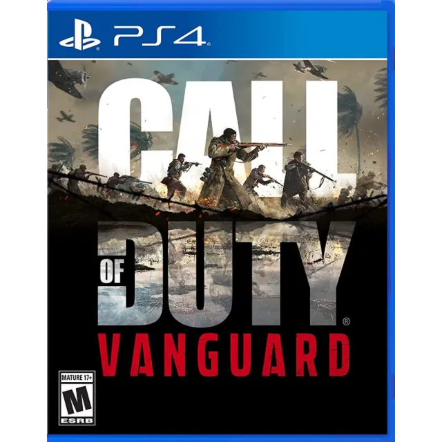 🎮Call of Duty®: Vanguard  PS4  П3 - Онлайн 🔰