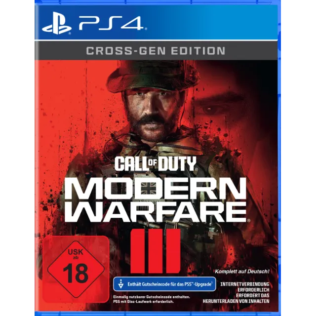 🎮Call of Duty Modern Warfare III PS4 PS5 П3 - Онлайн 🔰