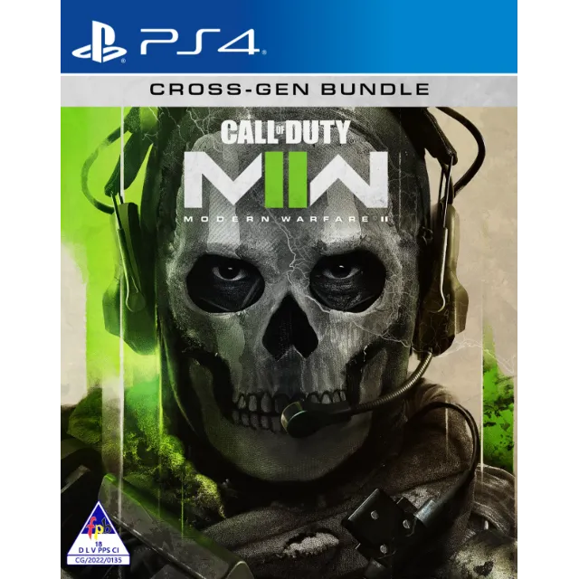 🎮Call of Duty: Modern Warfare II  PS4/5 П3 - Онлайн 🔰