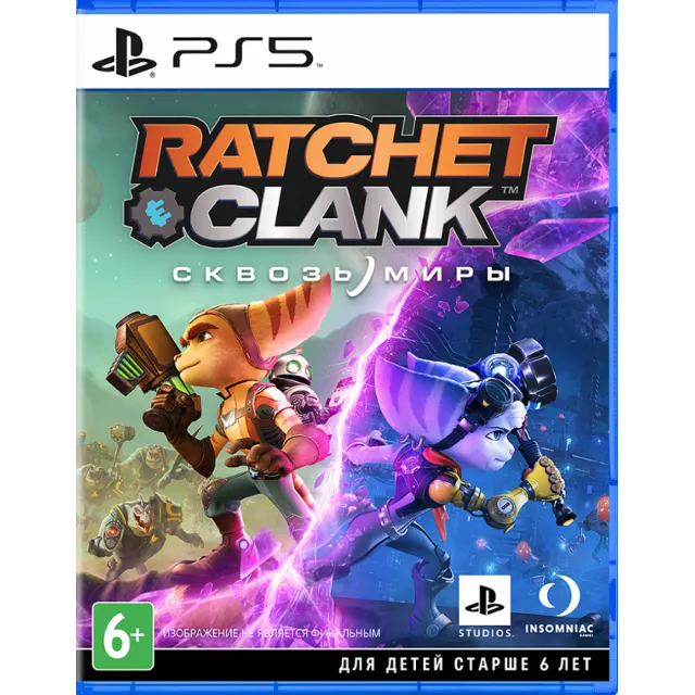 🎮Ratchet &amp; Clank: Rift Apart   PS5 П3 - Онлайн 🔰