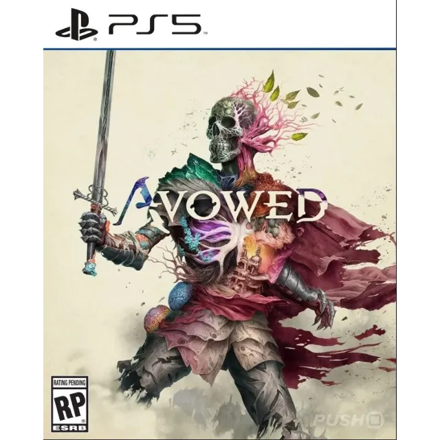 🎮Avowed   PS5 П3 - Онлайн 🔰
