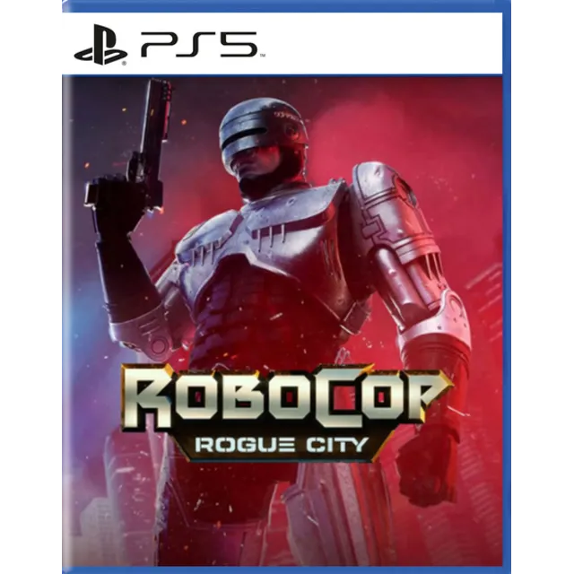 🎮RoboCop: Rogue City  PS5 П3 - Онлайн 🔰
