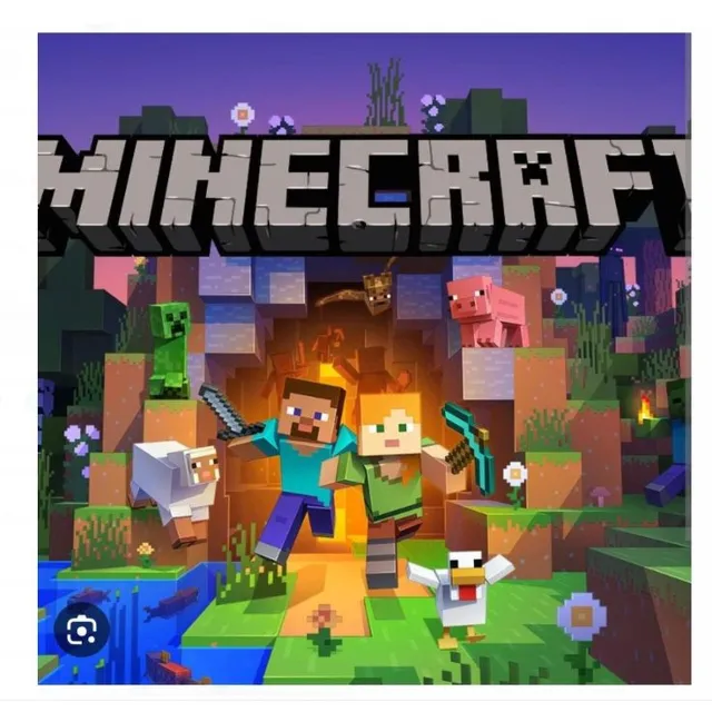 Minecraft Java &amp; Bedrock Edition - Key