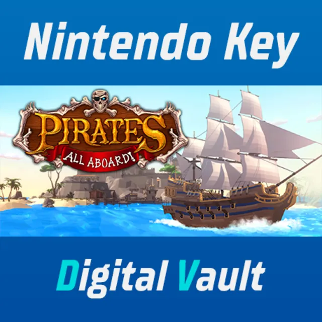 Pirates All Aboard | Nintendo Switch Ключ