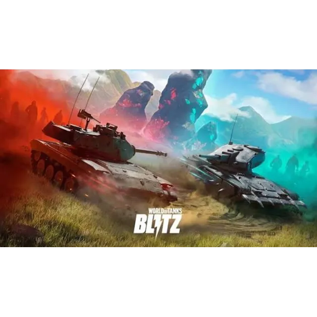 World of Tanks Blitz Золото