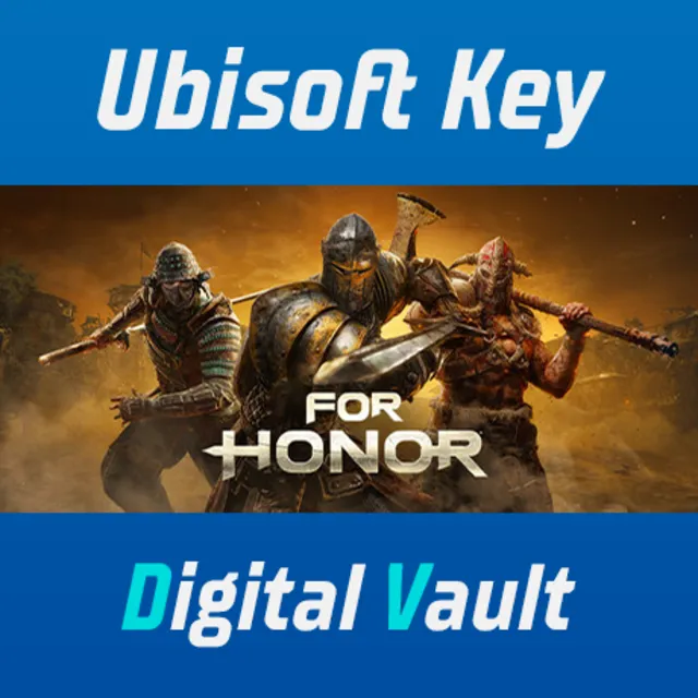 For Honor | Uplay Ключ (Ubisoft)