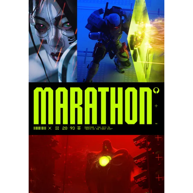 ✅ Marathon - STEAM КЛЮЧ - РФ + СНГ
