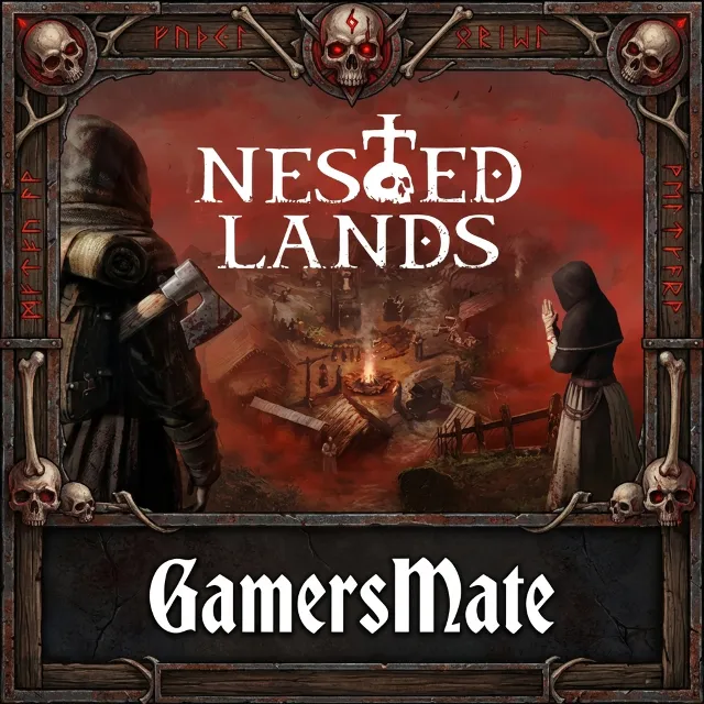 NESTED LANDS STEAM КЛЮЧ РФ+КЗ+УКР