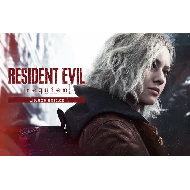 ▶️БЕЗ ОЧЕРЕДИ✅Resident Evil Requiem⭐️Deluxe Edition 💥Предзагрузка💥💎+ 21 ТОП ИГРЫ▶️