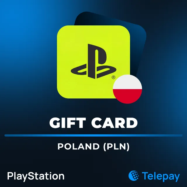 PlayStation (PS,PSN) подарочная карта | Польша | 50 PLN