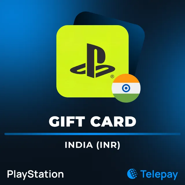 PlayStation (PS,PSN) подарочная карта | Индия | 1000 INR