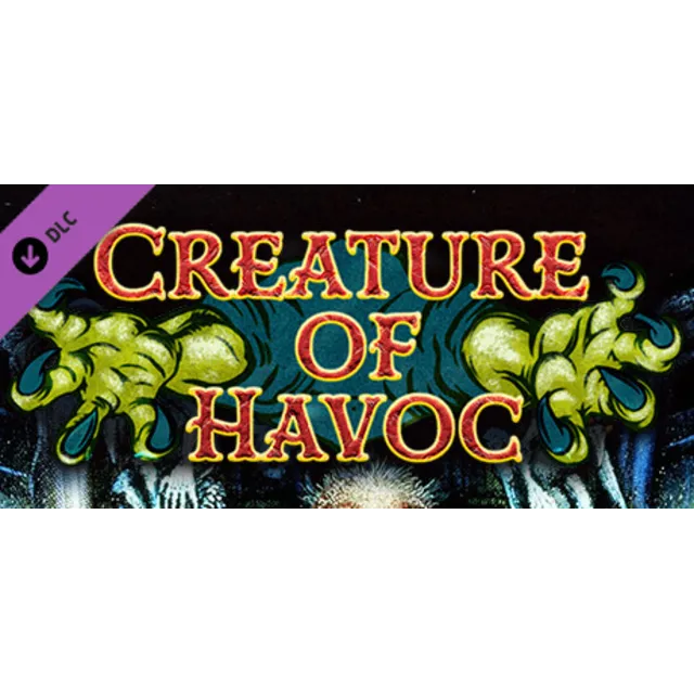 🔥🔥 Creature of Havoc (Fighting Fantasy Classics) /Steam Ключ / Весь мир
