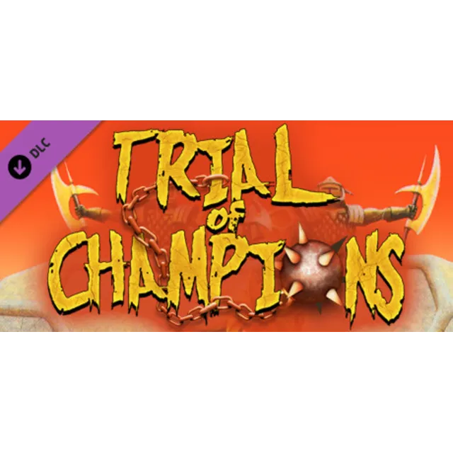 🔥🔥 Trial of Champions (Fighting Fantasy Classics) /Steam Ключ / Весь мир